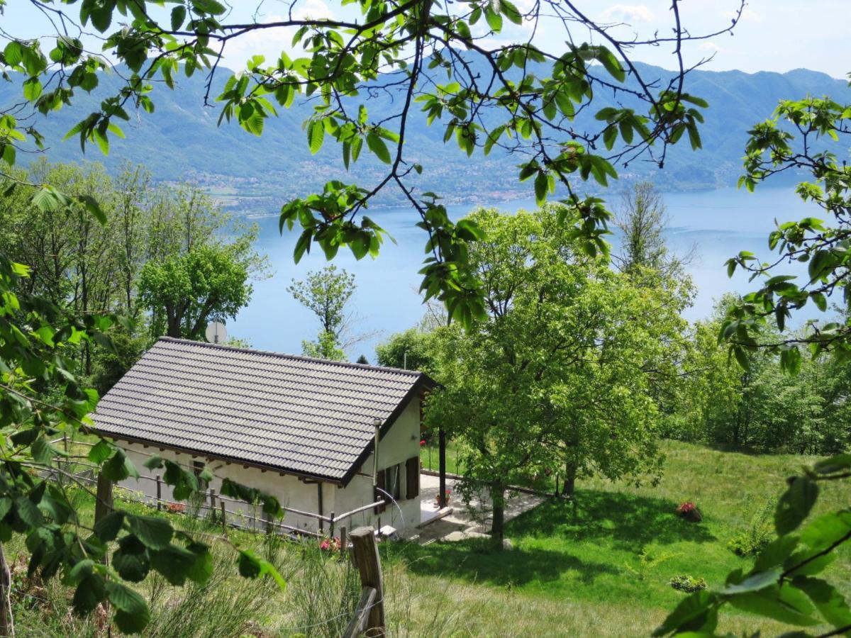 Holiday Home Baita Checc By Interhome Trarego Εξωτερικό φωτογραφία