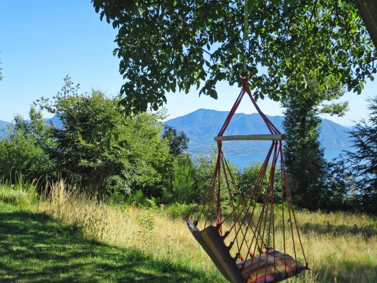 Holiday Home Baita Checc By Interhome Trarego Εξωτερικό φωτογραφία