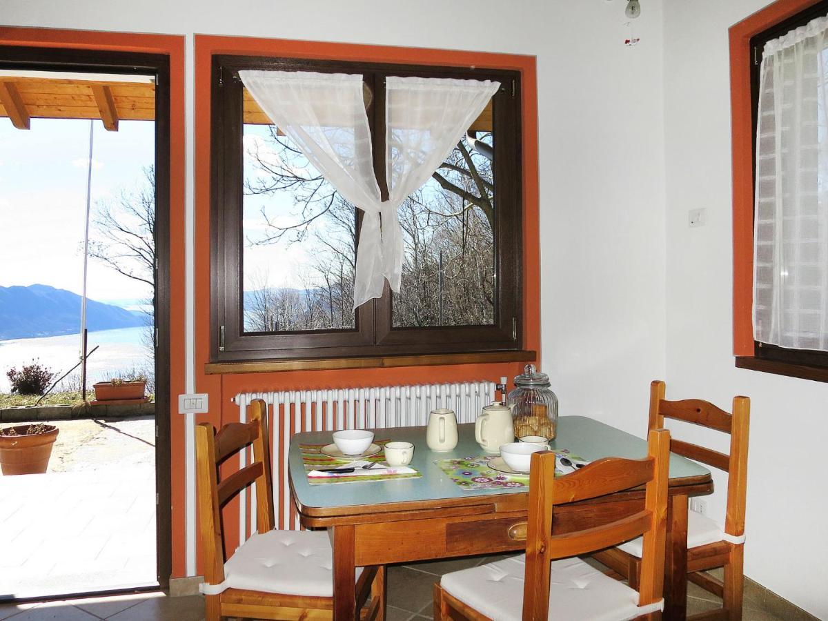 Holiday Home Baita Checc By Interhome Trarego Εξωτερικό φωτογραφία